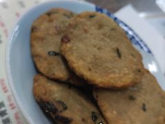 农家煎藕饼-粗茶淡饭(东关街店)