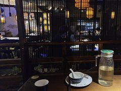 -绿茶餐厅(同成街华联店)