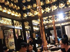 大堂-韩国料理大力士(屏风街店)
