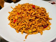 -绿茶餐厅(财富购物中心店)