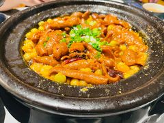 青豆肥肠-陶德砂锅(蜀汉路店)