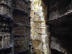 -梭布垭石林景区