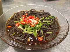 酸辣蕨根粉-望湘园·湖南菜(宏伊店)