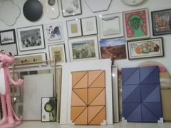 -龙慧画框·裱画配框工厂店