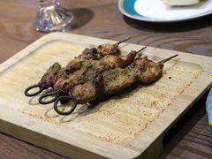 馕坑烤肉-亚克西姆新疆菜(库车店)