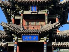 -晋祠公园