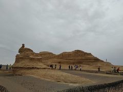-敦煌雅丹国家地质公园