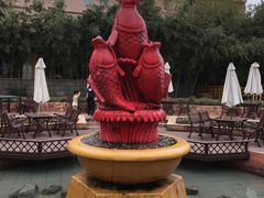 -静之湖湖畔餐厅