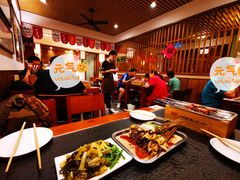 大堂-福苗小骆驼烧烤(曲江店)
