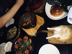 石锅老豆腐-烛影拾光观景餐厅·创意菜·摄影·小提琴(大唐不夜城店)