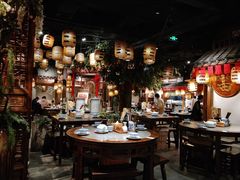大堂-南京大牌档(之心城店)