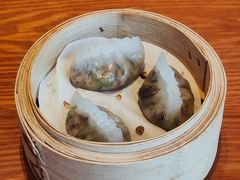 黑松露菌饺-苏州园区福朋喜来登酒店·聚味轩中餐厅