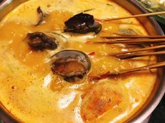 -喜庭海鲜自助(来福士店)