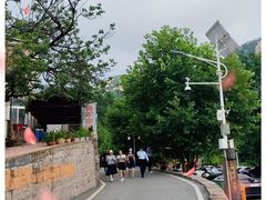 -崂山九水游览区