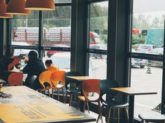 -麦当劳(莒县服务区店)