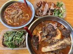 -铭辉沙嗲面(新街商业城店)