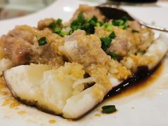 蒸茄子排骨-凤凰楼酒家·粤宴点心(华强北店)