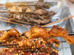 -袁师傅烤肉(弹子石店)