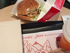 -肯德基(余杭禹航店)