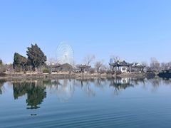 -无锡蠡湖国家湿地公园-蠡园