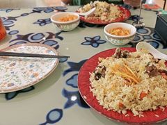 -撒拉花儿·新疆菜·清真(太阳宫店)