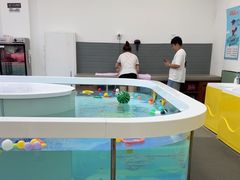 -优加国际游泳中心(开发区万达店)