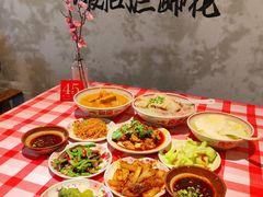 -老方桌烂蹄花川菜馆(九龙坡店)