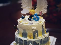 -Dark Horse·黑马蛋糕·低脂·低糖淡奶(金匙望湖大厦店)