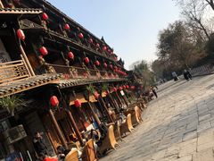 -崇州市街子古镇