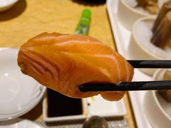 三文鱼-雍和会海鲜姿造自助(湖东路店)