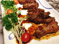 上楼惹味骨-上楼私房菜(院士路店)