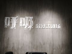 -呼吸沉浸式剧场(甘露园店)