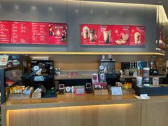 -星巴克(天津有巢公馆店)