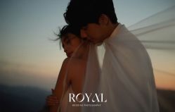 -挪娅婚纱摄影皇家会所