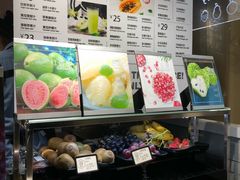 -每日新鲜水果吧(南京东路店)