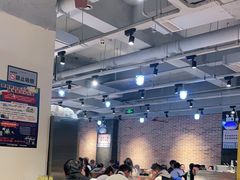 大堂-五里关火锅(牛市口店)