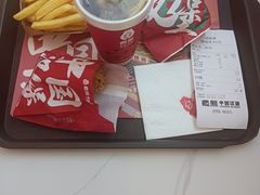 -燃熊中国汉堡(中山门店)