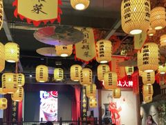 大堂-老湖南民间菜·牛肉十八炒(花都店)