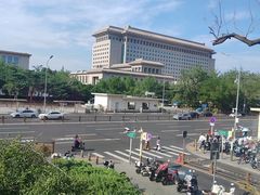 -麦当劳(军博店)