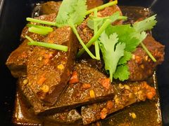 麻辣鸭血-8锅臭臭锅·正宗台湾小火锅(中心五路店)