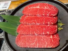 黑牛牡蛎-九田家黑牛烤肉料理(太阳城店)