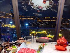 自助取餐区-西安W酒店·观湖露台 美式烧烤