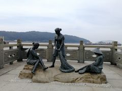-东沙渔村