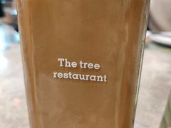 港式冰奶茶-大树餐厅(红旗街万达店)