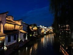 -嘉兴月河历史街区