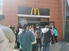 -麦当劳(南京水西门大街店)