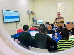 -玛酷机器人编程赛事中心(市北新都心店)