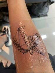 -周忆刺青原创设计定制