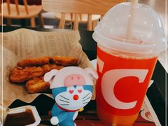 -肯德基(燕岭店)