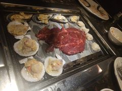 -阪尚皇·原切牛排·烤肉火锅自助(北京路店)